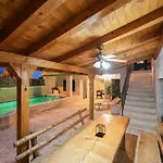 別荘 My Dalmatia - Authentic With Private Swimming Pool