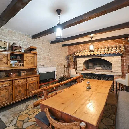 Ferienhaus My Dalmatia - Authentic With Private Swimming Pool Gornje Ceranje