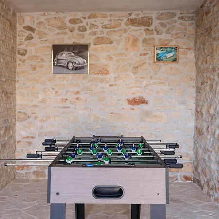 Ferienhaus My Dalmatia - Authentic With Private Swimming Pool
