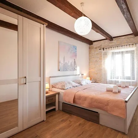 別荘 My Dalmatia - Authentic With Private Swimming Pool ベンコヴァツ