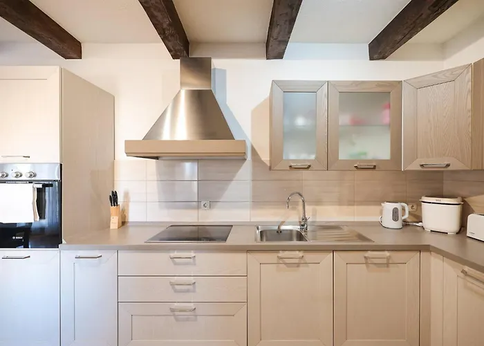 My Dalmatia - Authentic With Private Swimming Pool Дом отдыха