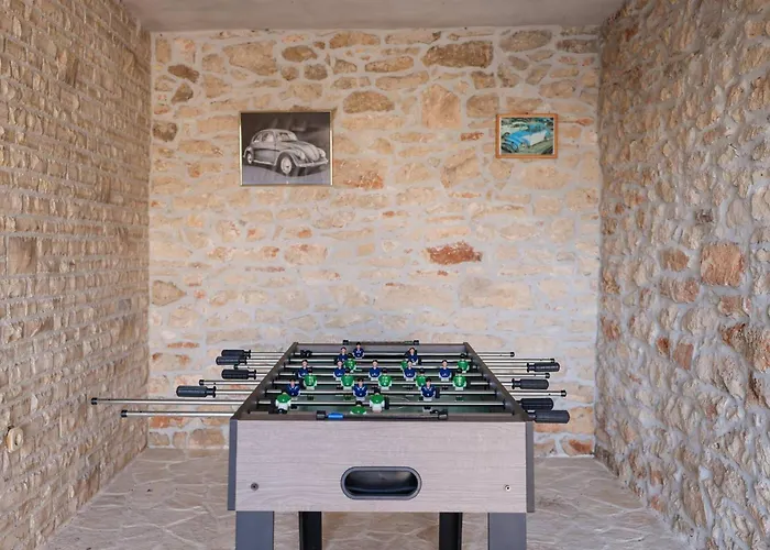 Дом отдыха My Dalmatia - Authentic With Private Swimming Pool