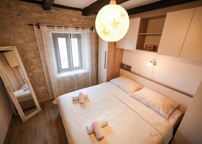 My Dalmatia - Authentic With Private Swimming Pool Дом отдыха Gornje Ceranje