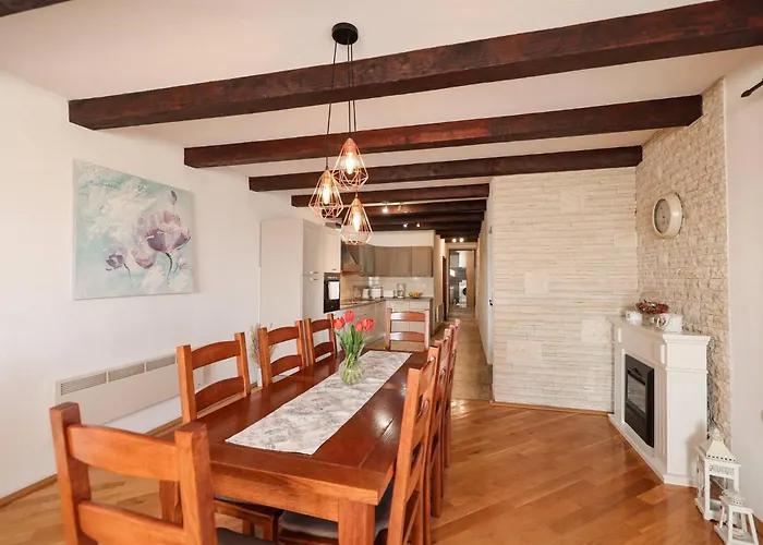 Дом отдыха My Dalmatia - Authentic With Private Swimming Pool *