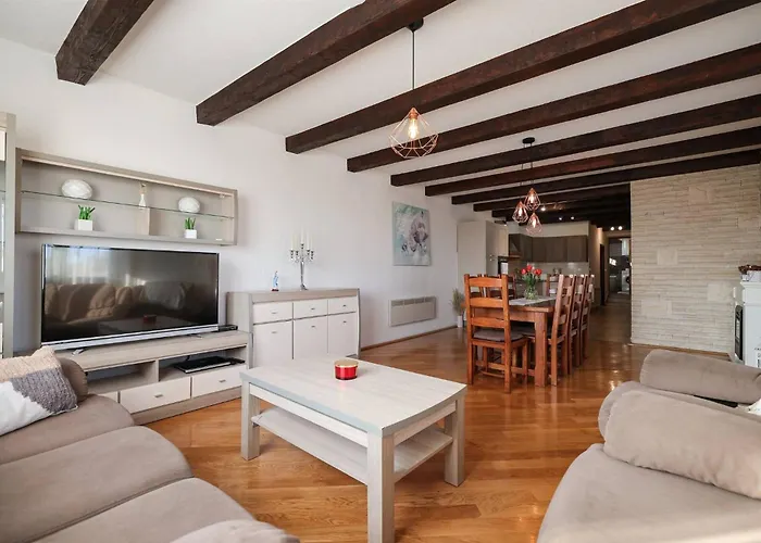 My Dalmatia - Authentic With Private Swimming Pool *